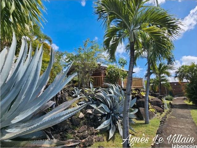Maison vente à Guadeloupe