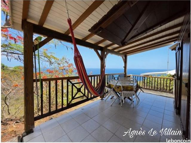 Maison vente à Guadeloupe