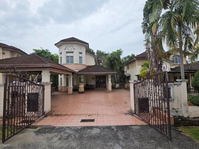 Bungalow for sale in Sendayan Village, Negeri Sembilan