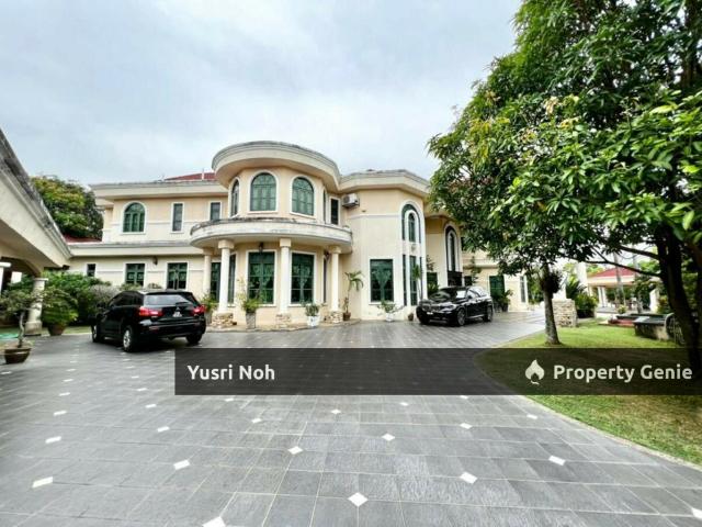 Bungalow for sale in Tanjong Sepat, Selangor