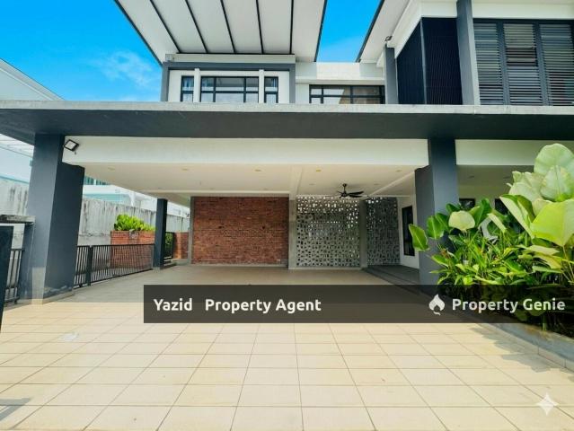 Bungalow for sale in Saujana Impian, Majlis Perbandaran Kajang