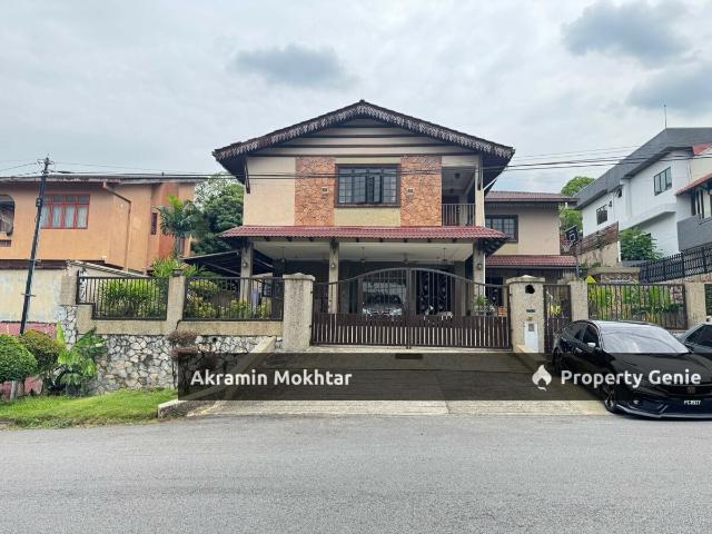 Bungalow for sale in Petaling, Alam Impian