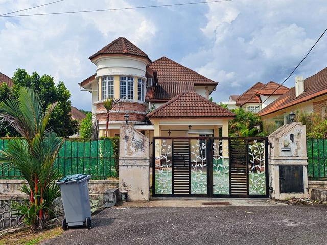 Bungalow for sale in Senawang, Seremban