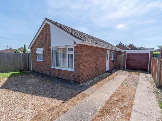 Bungalow for sale in Comers, Norfolk