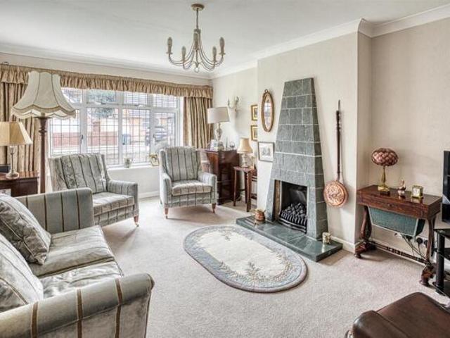 Bungalow for sale in Egginton, East Midlands