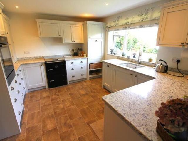 Bungalow for sale in Fossebridge, Gloucestershire