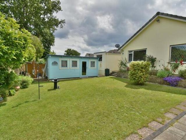 Bungalow for sale in West Parley, East Dorset