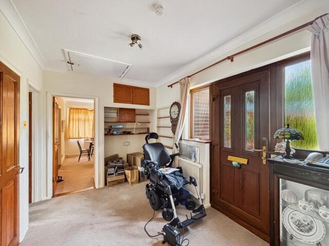 Bungalow for sale in Fordham Heath, Essex