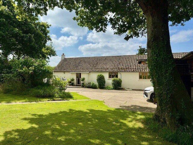 Bungalow for sale in Brandis Corner, Devon