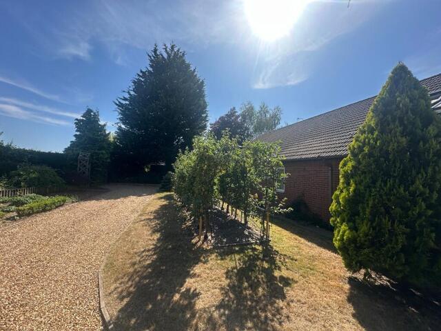 Bungalow for sale in Green Close, Warwickshire