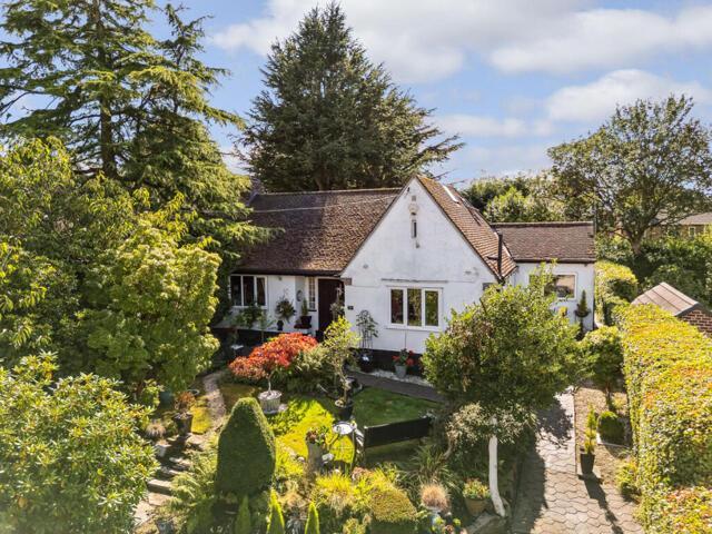 Bungalow for sale in Disley