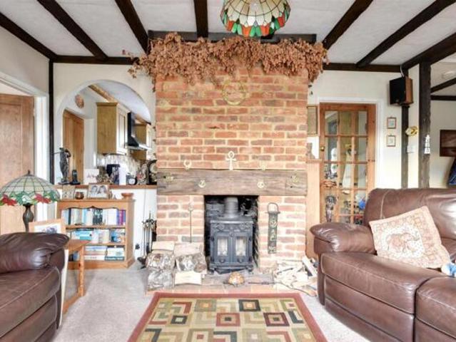 Bungalow for sale in Heathlands, East Sussex
