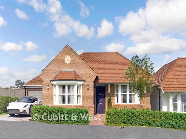 Bungalow for sale in Uckfield, Cross In Hand