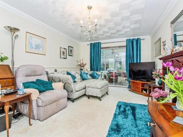 Bungalow for sale in Four Gotes, Cambridgeshire