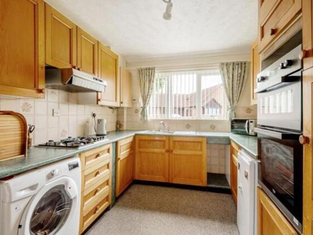 Bungalow for sale in Wybers Wood, North East Lincolnshire