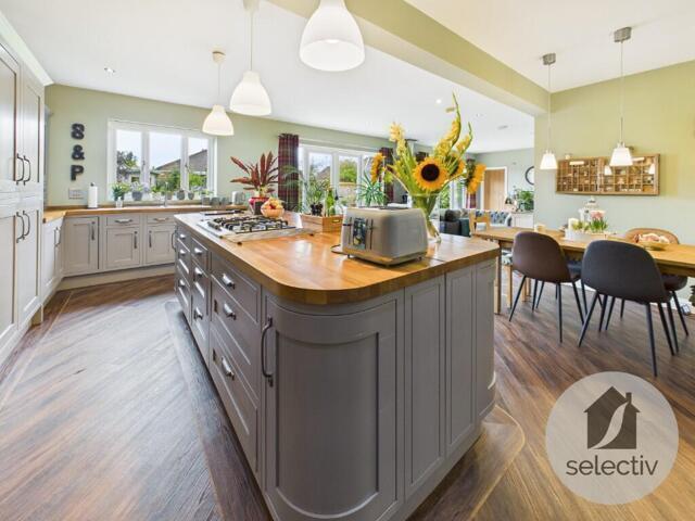 Bungalow for sale in Hutton Village, Guisborough