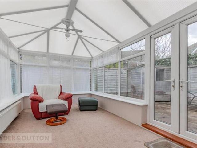 Bungalow for sale in Huddersfield, West Yorkshire