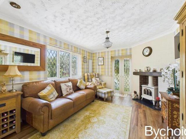 Bungalow for sale in Chedburgh, Suffolk