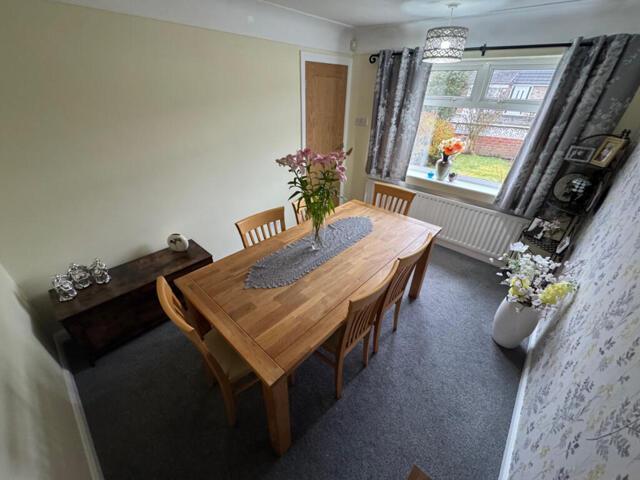Bungalow for sale in Hindley Green, Wigan