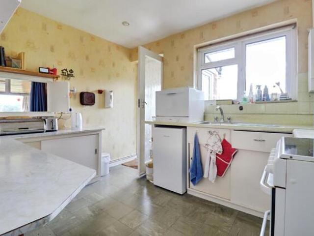 Bungalow for sale in Stanford On Avon, Leicestershire
