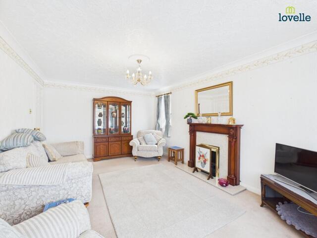 Bungalow for sale in Ingleby, Lincolnshire
