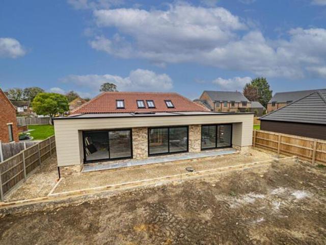 Bungalow for sale in Ashby De La Launde, Lincolnshire