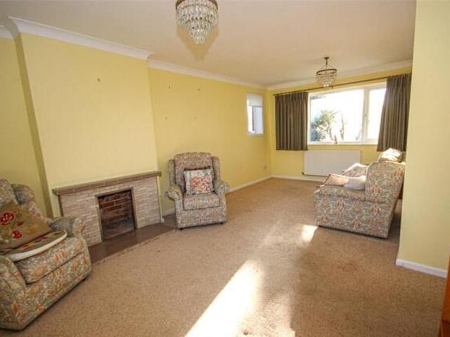 Bungalow for sale in Lyme Regis, East Dorset