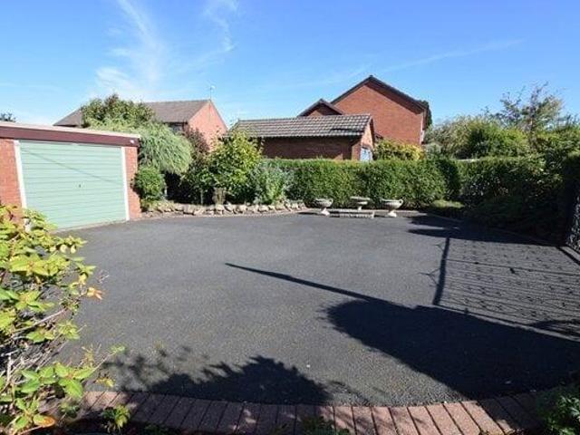 Bungalow for sale in Market Drayton, Shropshire