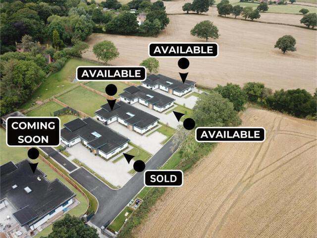 Bungalow for sale in Berkswell, West Midlands