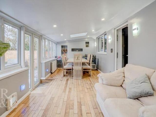 Bungalow for sale in Barton In Fabis, East Midlands