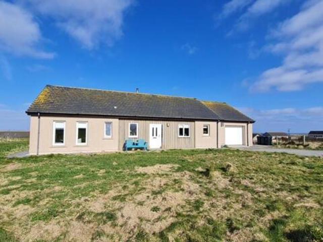 Bungalow for sale in Orkney Islands