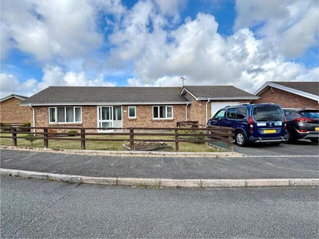 Bungalow for sale in Steynton, Milford Haven