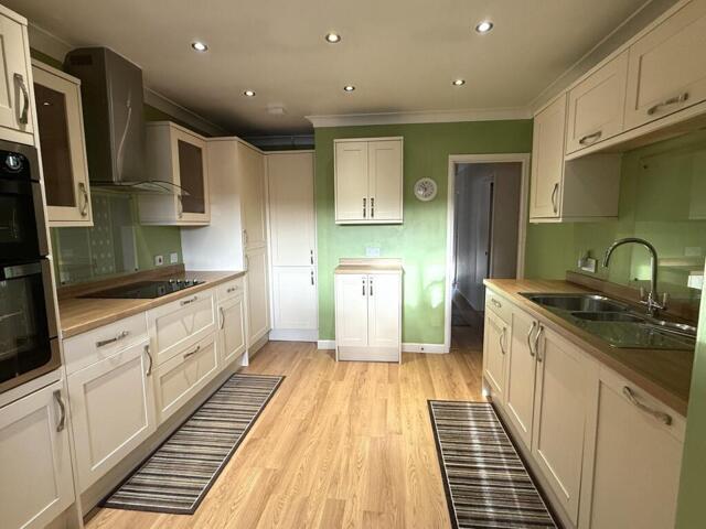 Bungalow for sale in Aberavon, Wales