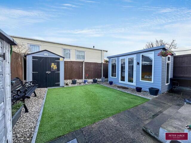 Bungalow for sale in Prestatyn
