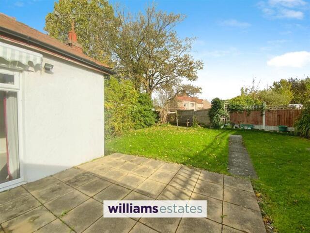 Bungalow for sale in Rhyl, Wales