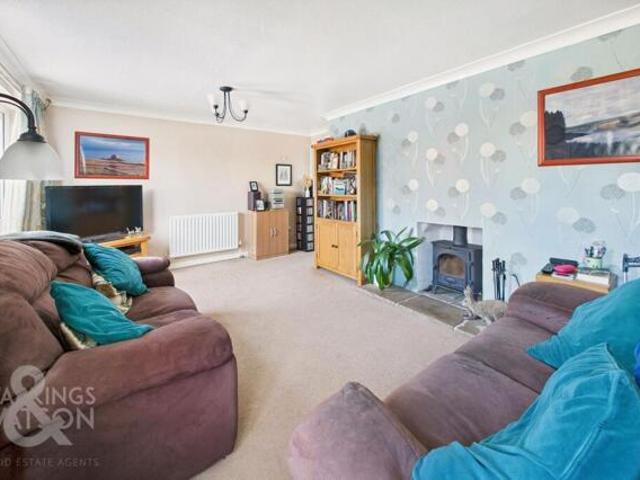 Bungalow for sale in Rockland St. Mary, Burgh St Peter