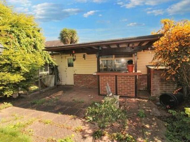 Bungalow for sale in Harold Hill, Greater London