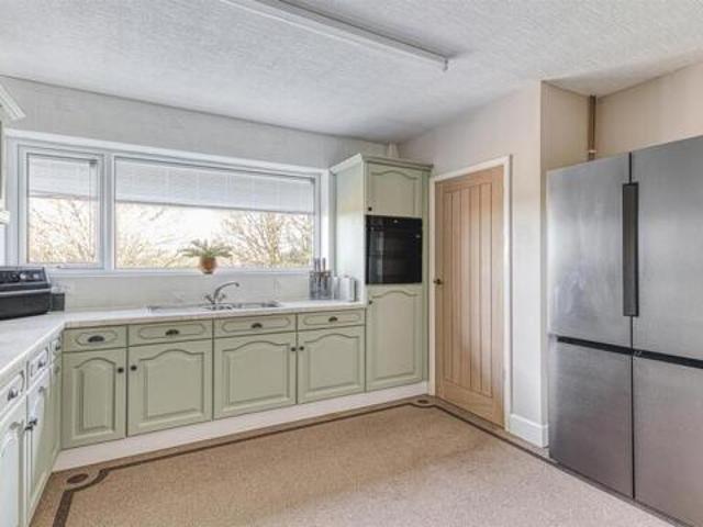 Bungalow for sale in Kedleston, East Midlands