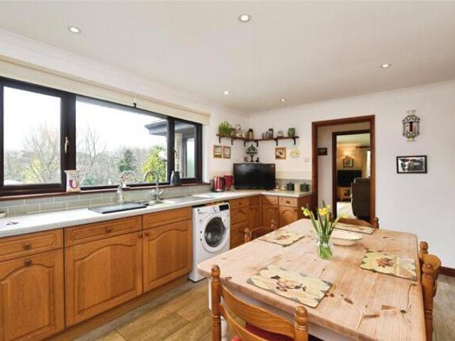 Bungalow for sale in Perrancoombe, Cornwall