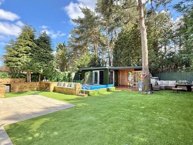 Bungalow for sale in St Leonards, East Dorset