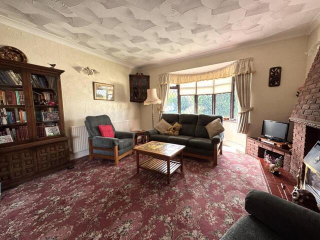 Bungalow for sale in Egginton, East Midlands