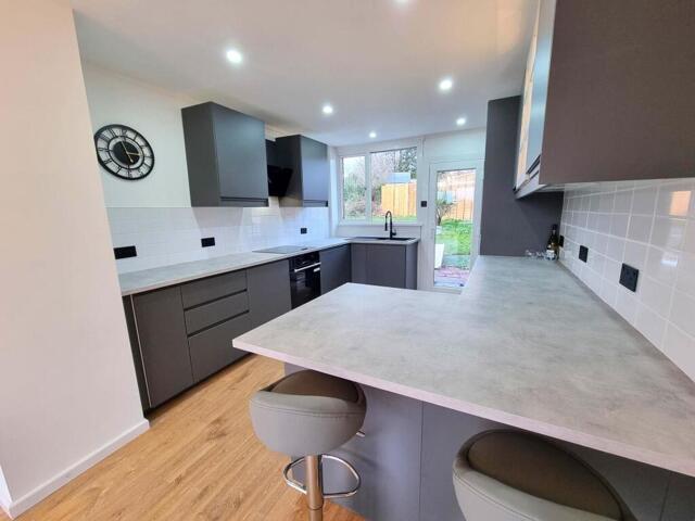 Bungalow for sale in Merthyr Dyfan, Barry