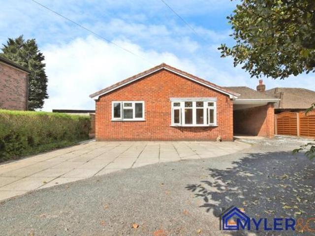 Bungalow for sale in Widnes, Bold Heath