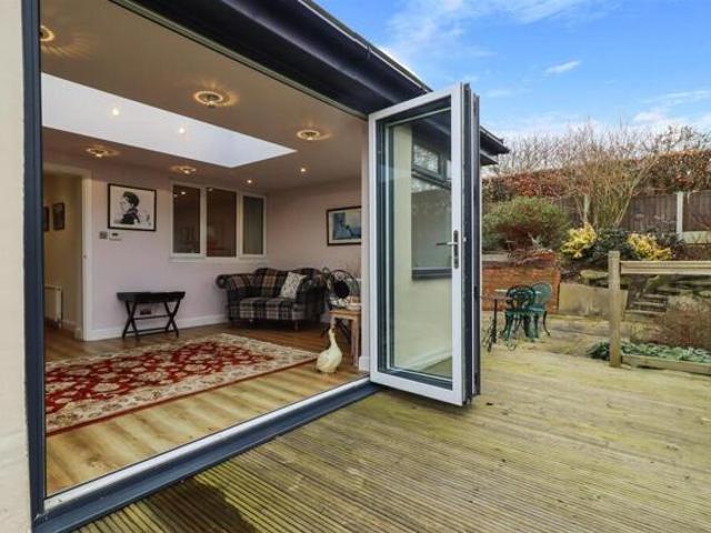 Bungalow for sale in Brackenfield, East Midlands