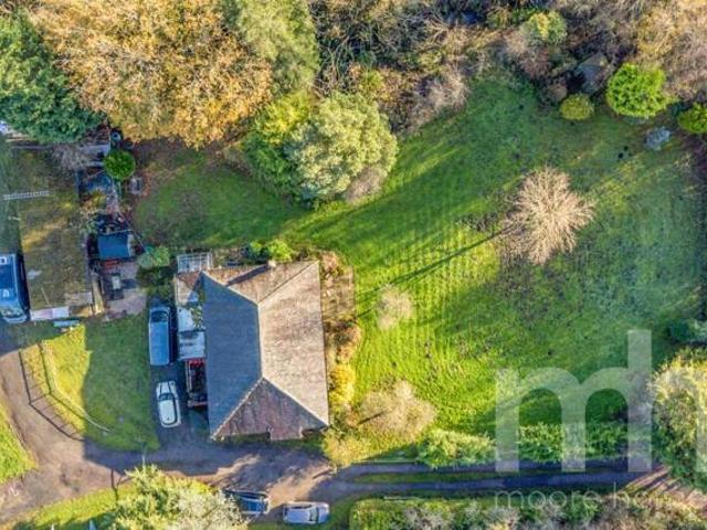 Bungalow for sale in Woodford Green, Greater Manchester