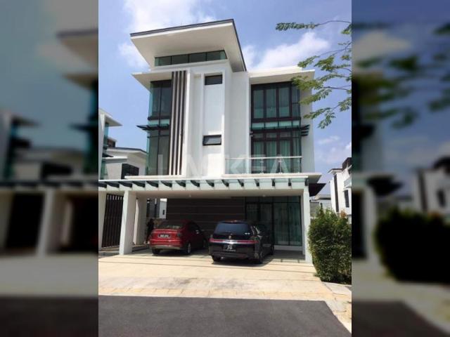 House for rent in Putrajaya