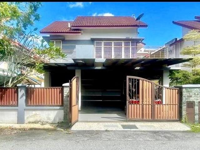 Bungalow for sale in Kajang, Langat