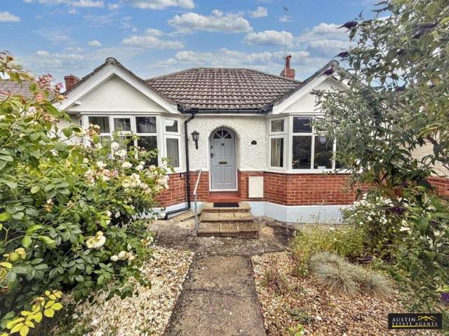 Bungalow for sale in Melcombe Regis, Weymouth