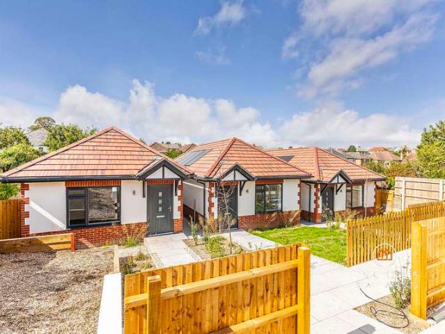 Bungalow for sale in Upper Parkstone, Poole