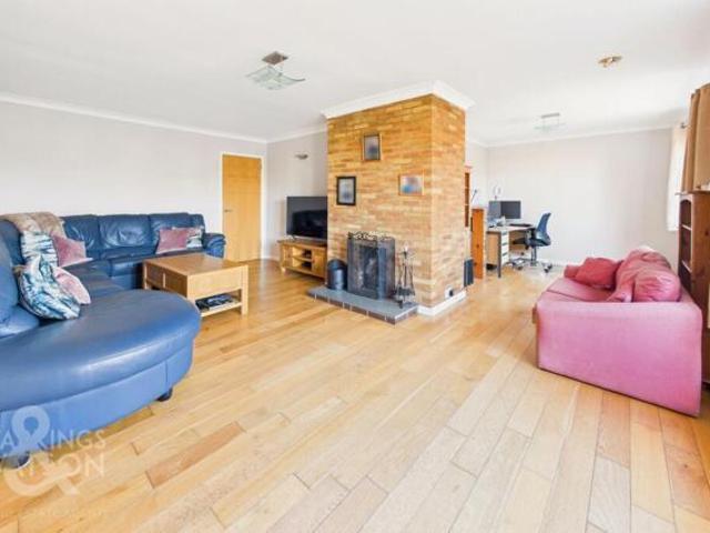 Bungalow for sale in Yelverton, Burgh St Peter